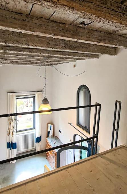 Loft223 Lägenhet Gli Angeli Exteriör bild