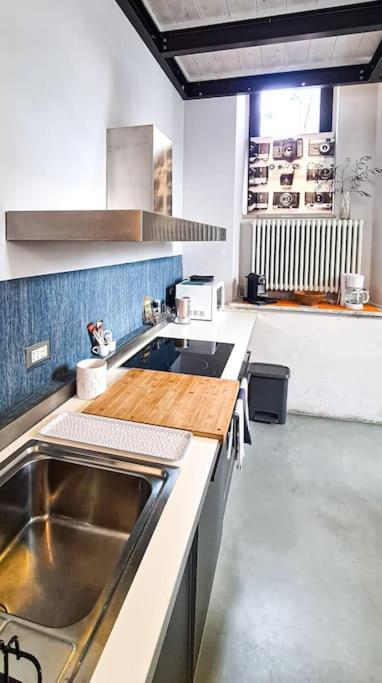 Loft223 Lägenhet Gli Angeli Exteriör bild