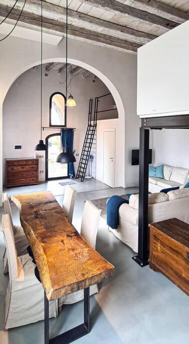 Loft223 Lägenhet Gli Angeli Exteriör bild