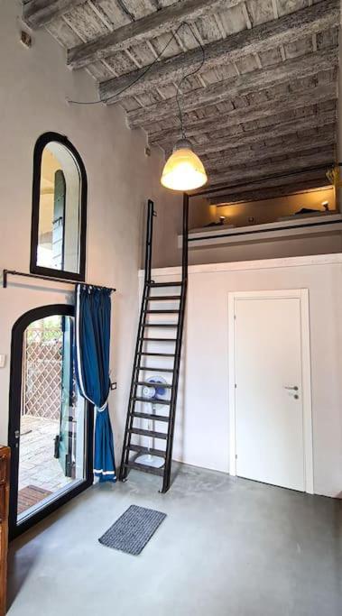 Loft223 Lägenhet Gli Angeli Exteriör bild