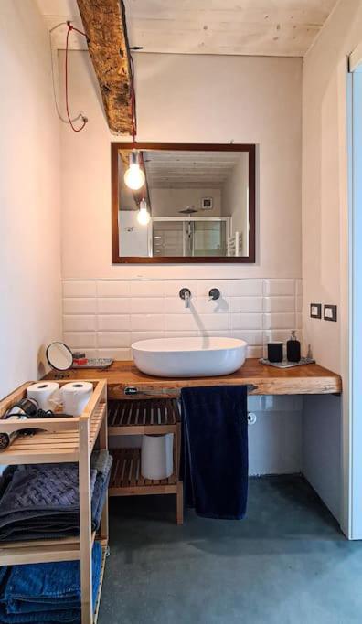 Loft223 Lägenhet Gli Angeli Exteriör bild
