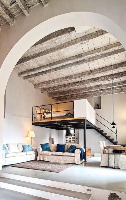 Loft223 Lägenhet Gli Angeli Exteriör bild