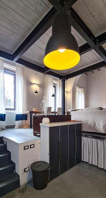 Loft223 Lägenhet Gli Angeli Exteriör bild