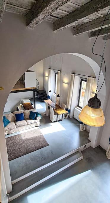 Loft223 Lägenhet Gli Angeli Exteriör bild